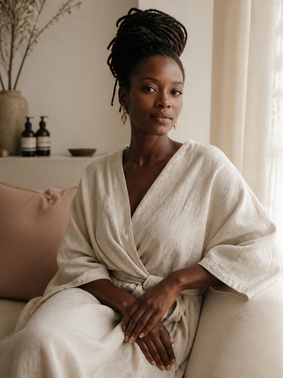 Tamarah Beausejour, founder of Queen Doula Collective